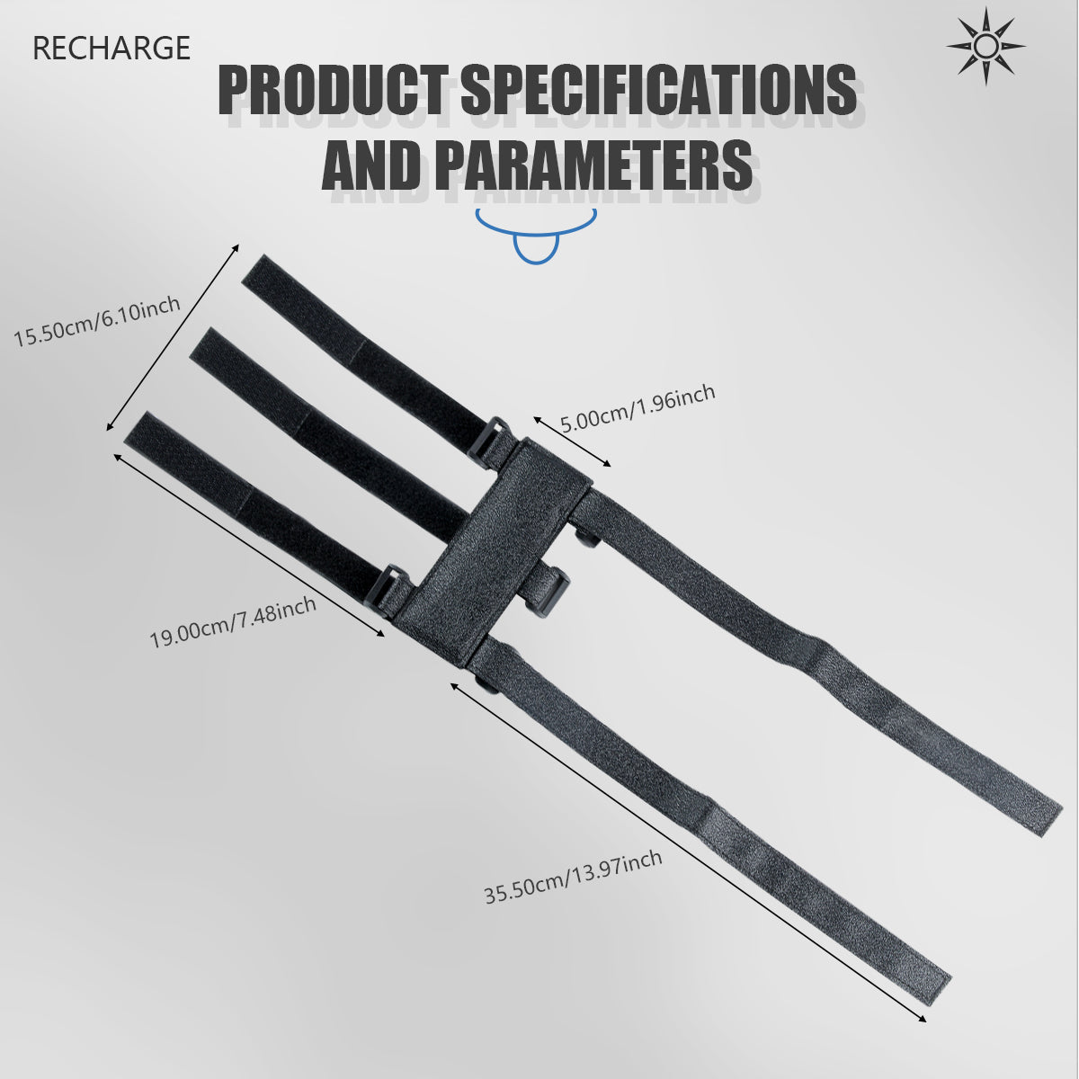Fixed Strap Portable Bicycle Speaker, Bike Bottle Cage, Mount, MTB, Road Bike, Golf Cart, Motorcycle ATV Accessoreis