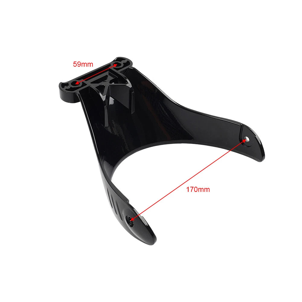 Front Headlight Bracket Mount Aluminium For Harley V-Rod VRSCF VRSCAW VRSCA / B