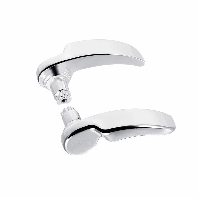 Zinc Allloy Saddlebag Lid Lifter Fit For Harley Electra Road Glide 14-23 Chrome