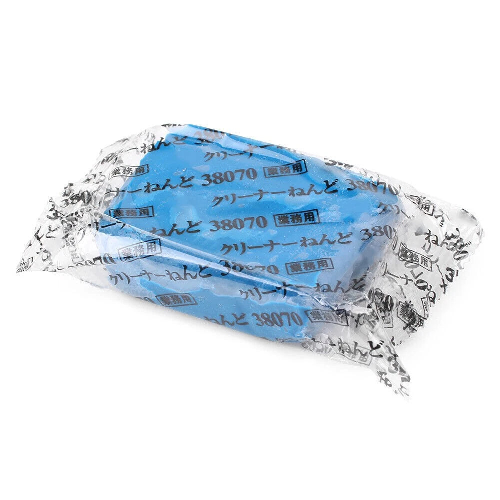 Remove Clay Bar Detailing Cleaning Wash Marks Cleaner 190-200g Blue Car Tool