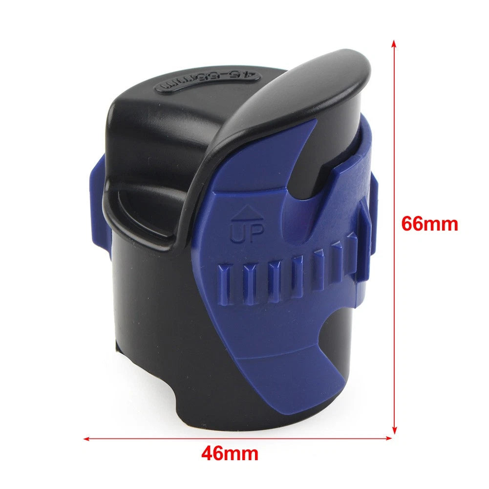 45-55mm Front Fork Shock Absorber Oil Seal Clean Tool Universal Motorcycle Blue