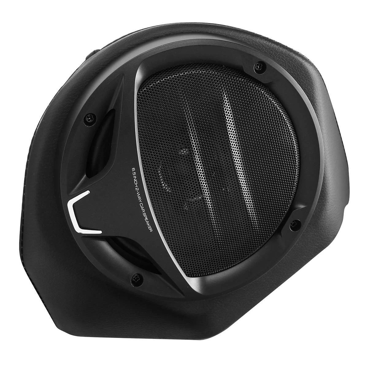 King Trunk Speakers Fit For Harley Trunk Electra Road Glide King 2014-Up Black