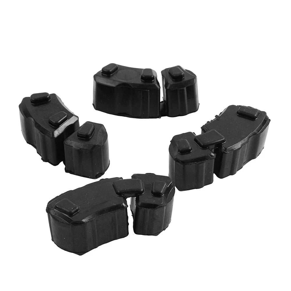 4X Rear Wheel Rubber Cush Drive Damper Fit For BMW F650GS F700GS F800R 08-18