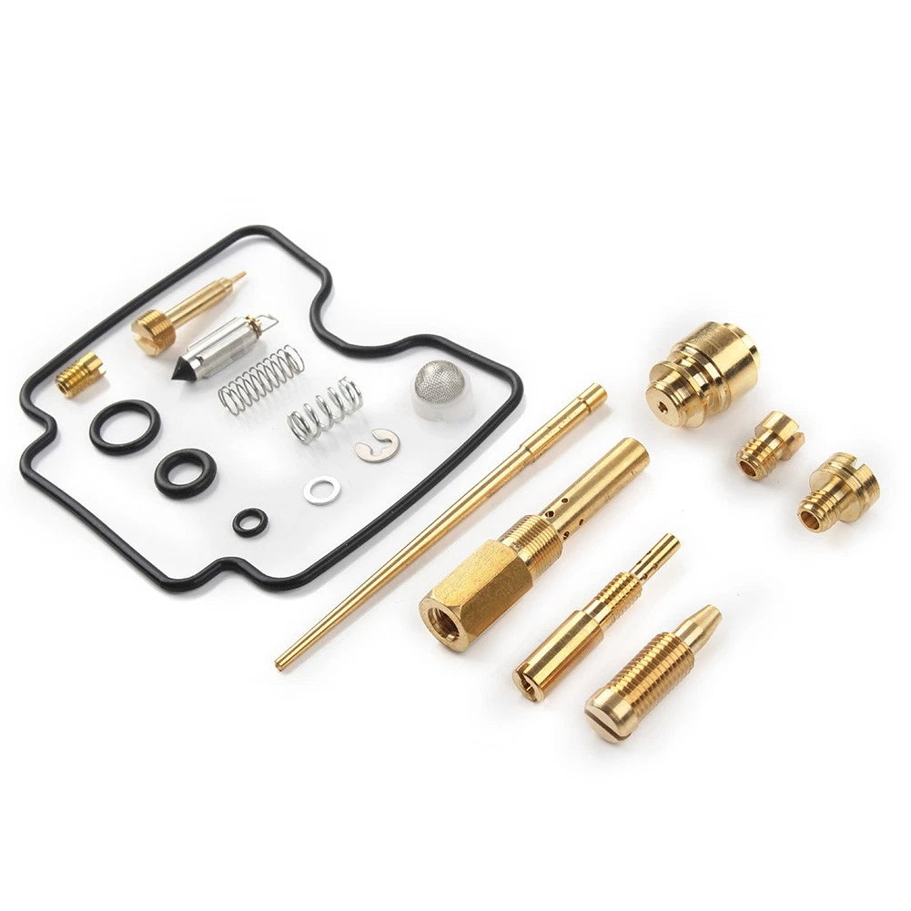 Carb Carburetor Rebuild Repair Kit Set Fit Yamaha YFM 250R Raptor 250 2008-2013