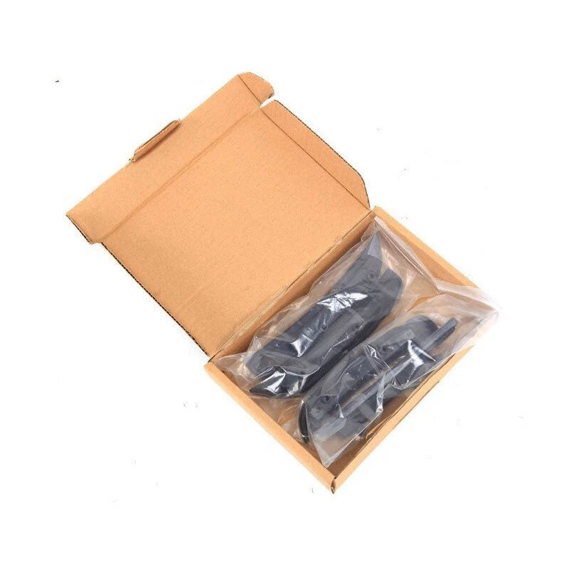 For 2015-2023 Dodge Charger Front Rear Bumper Side Marker LED Lights Lamps 4PCS