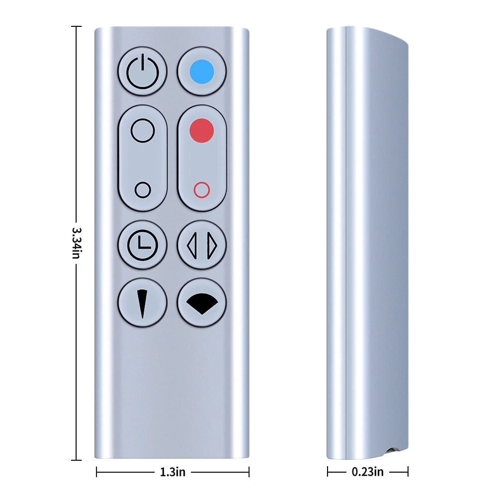 HP00 HP01 Remote Control For Dyson Pure Hot+Cool Link Desk Air Purifier