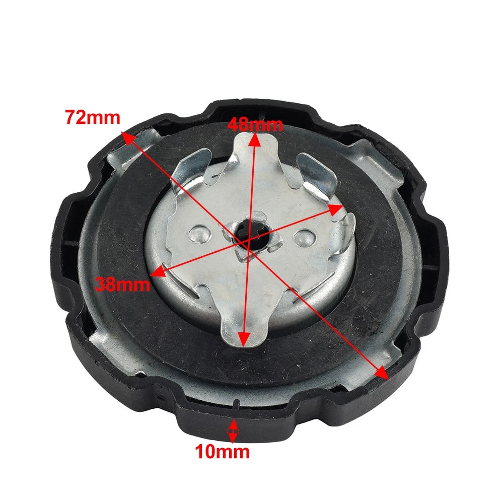 Gas Fuel Tank Cap For Predator 212cc For Coleman CT200U 196cc 200cc Generator