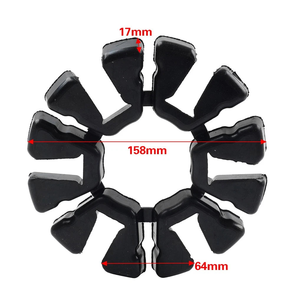 Rear Wheel Cush Drive Damper For Kawasaki Ninja250 Z250 Ninja300 Z300 Ninja400