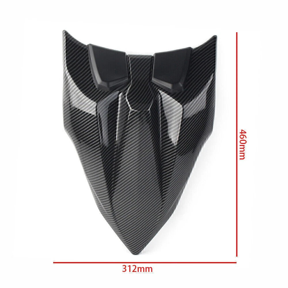 Motorcycle Rear Seat Cover Fairing Cowl Solo For Kawasaki Ninja 650 2017-19