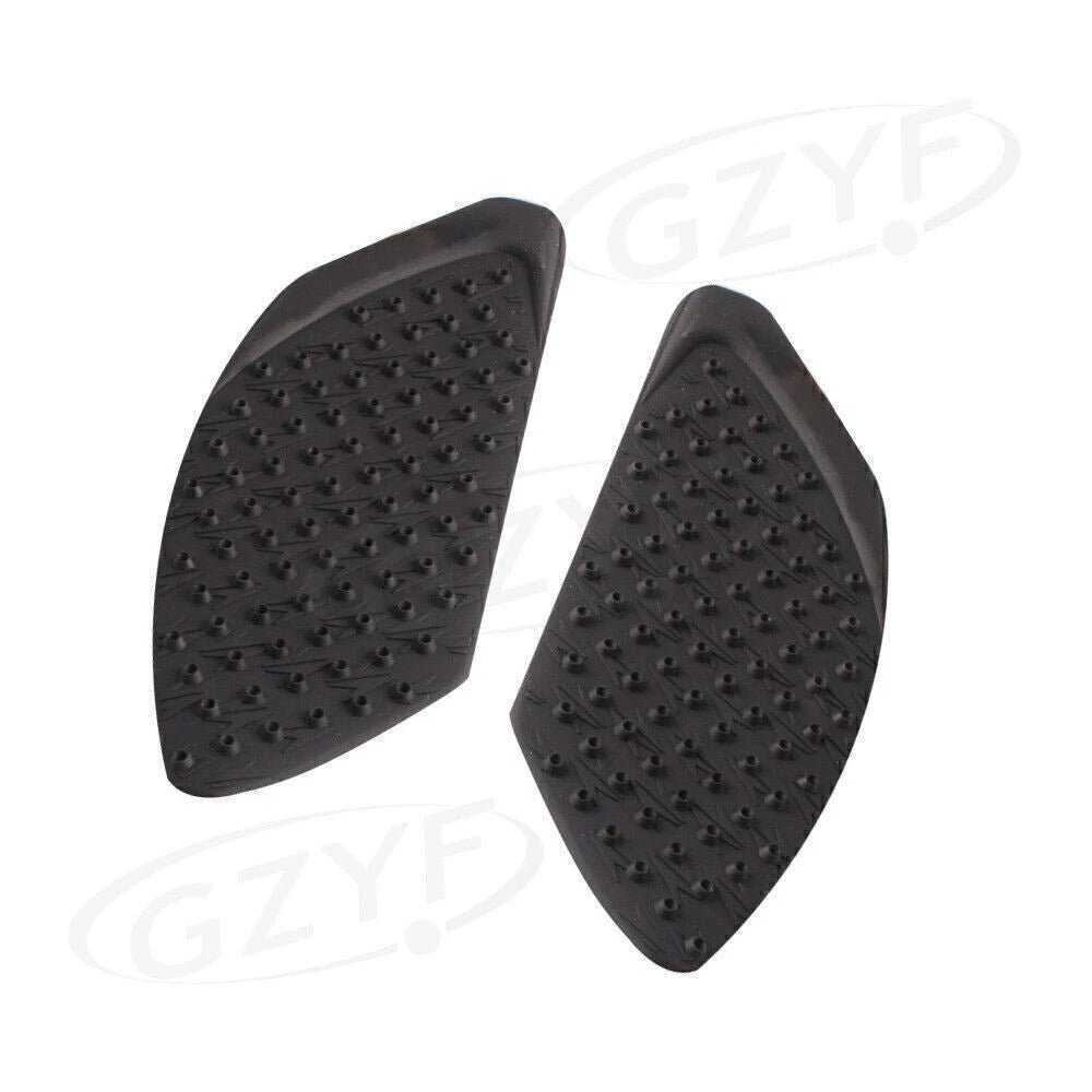 Tank Traction Side Pad Gas Knee Grip Protective Decal Fit Yamaha YZF R1 2009-14