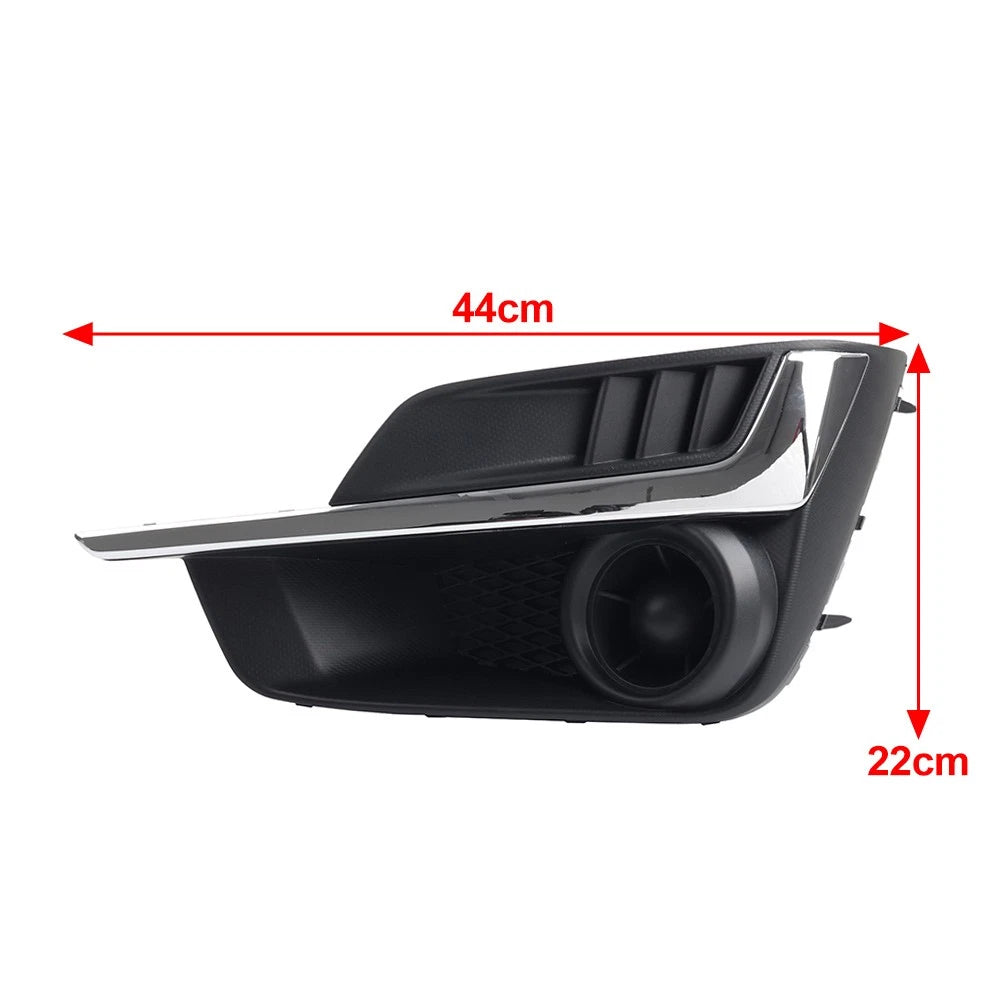 Right Front Fog Light Bezel Cover For Subaru Impreza 2015-2016