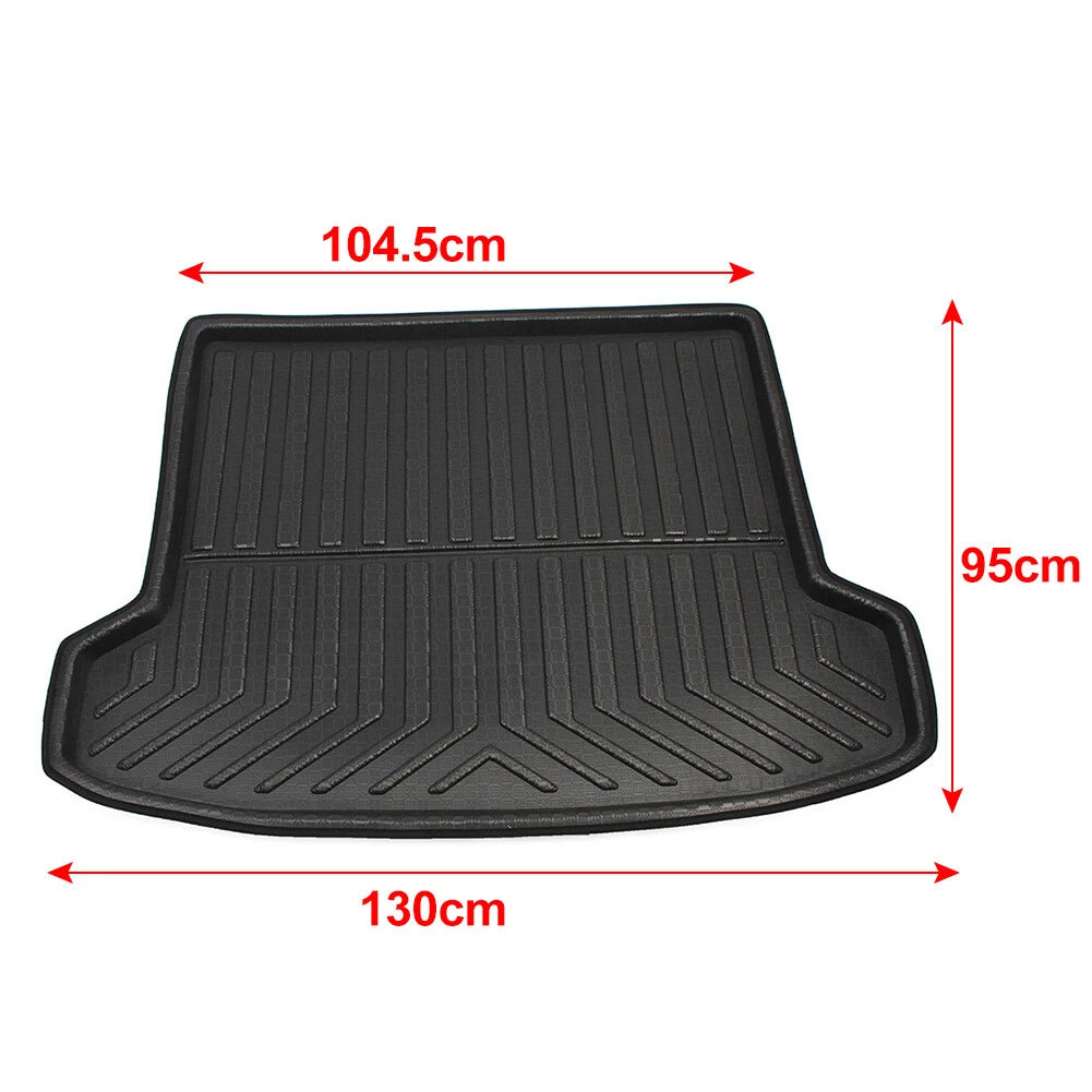 Rear Trunk Tray Cargo Boot Liner Mat For Hyundai Tucson 2022-2024