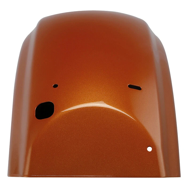 Rear Fender For Harley Touring CVO Limited Street Glide 2009-24 23 Amber Whiskey