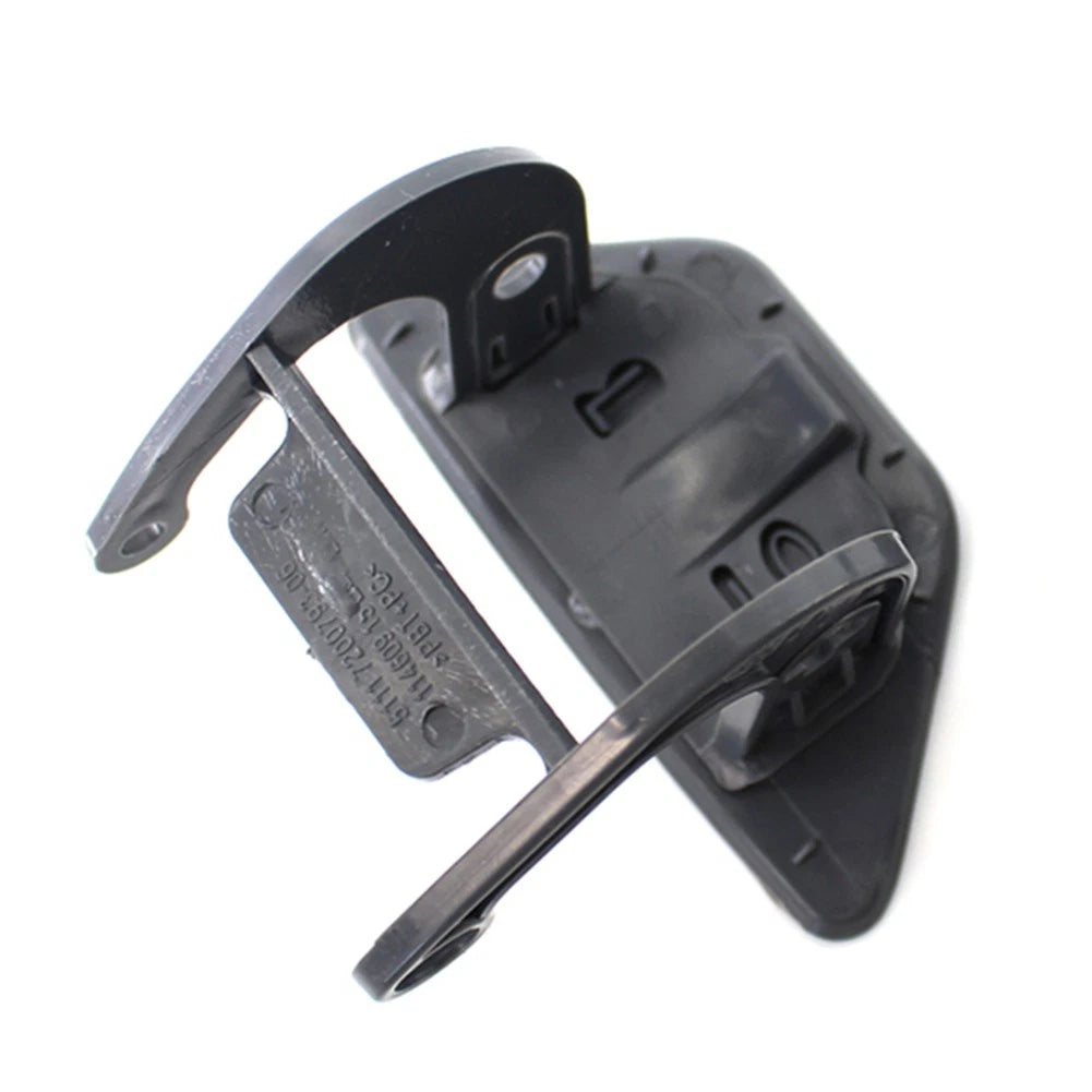 Left Headlight Washer Cover Cap Flap Bumper Trim For BMW 535i F10 F18 2014-2015