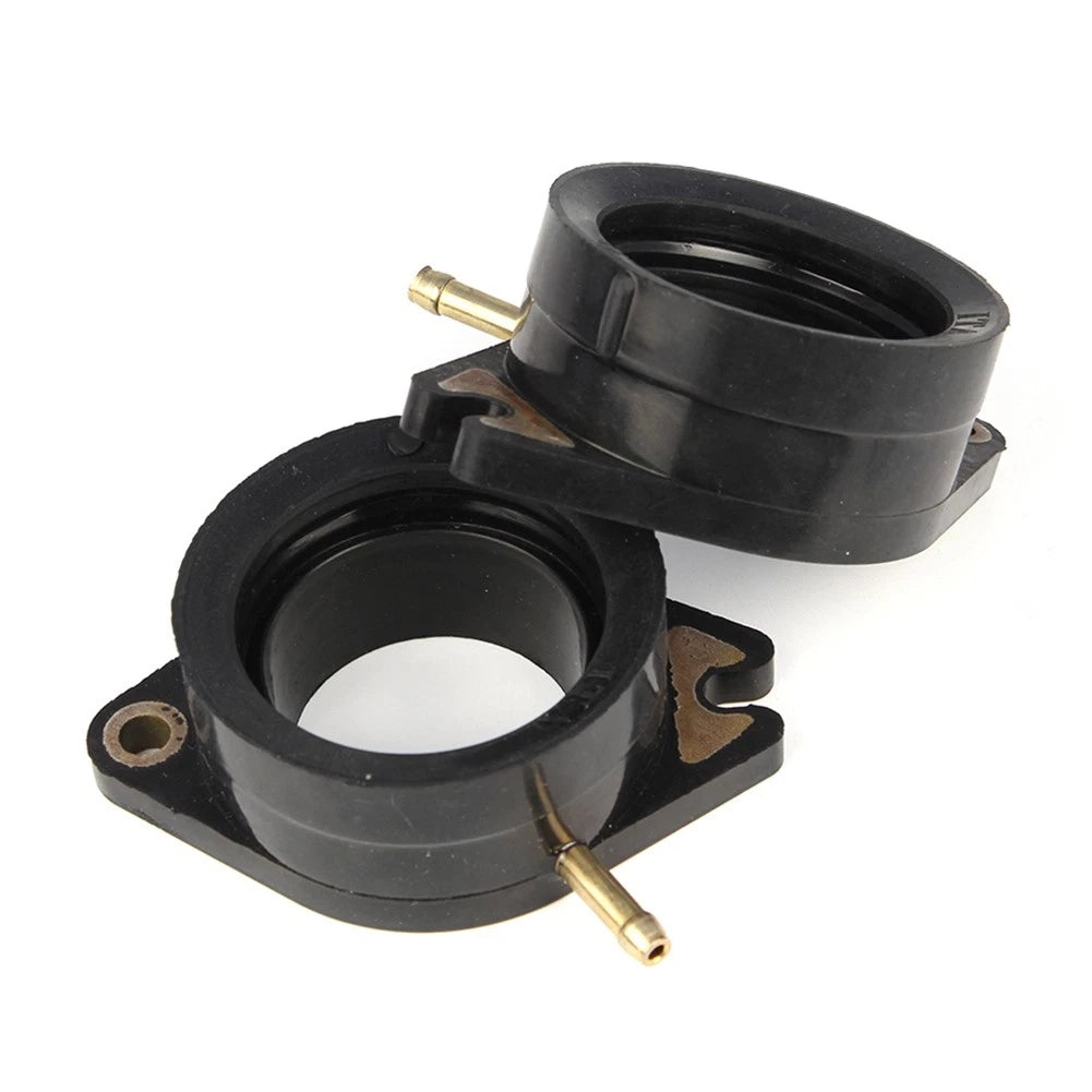 Carburetor Intake Boot Joint Adapter Holder For Yamaha XV750 Virago 750 88-97