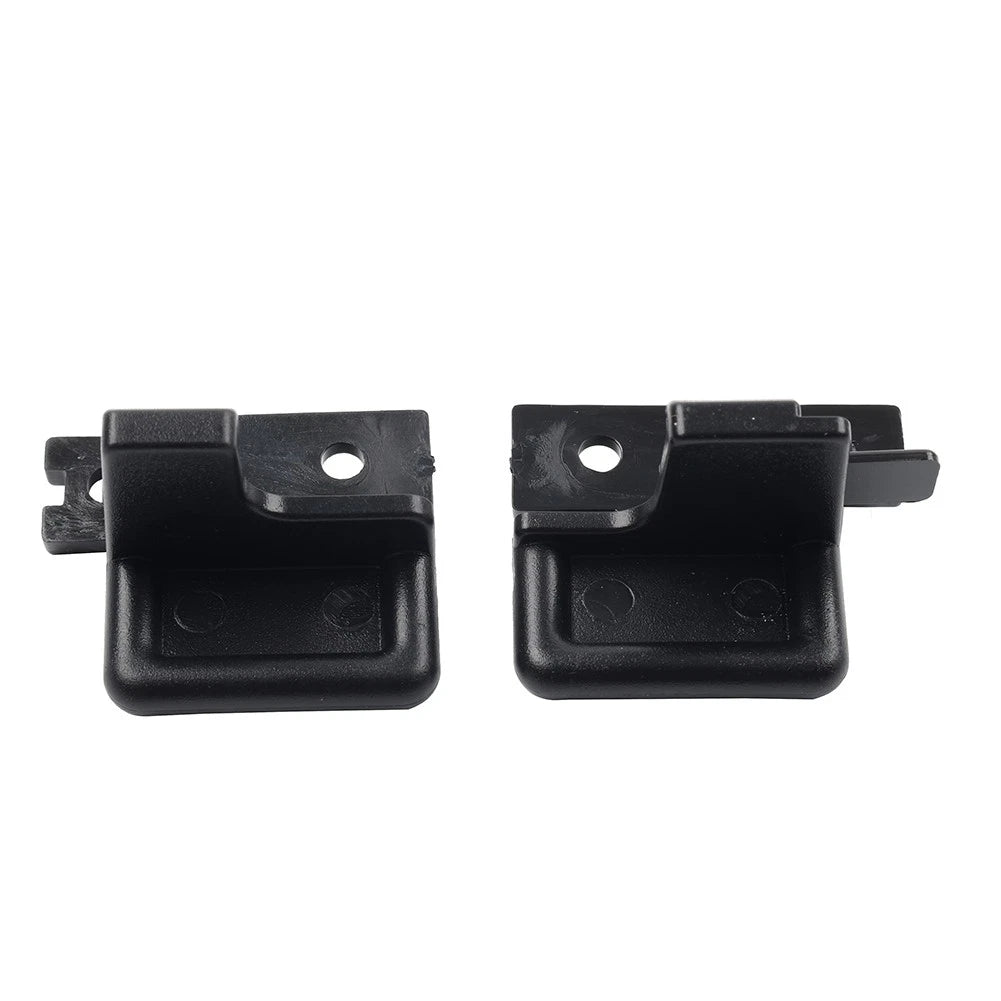 1 Pair Center Console Lock Trays Armrest Latch For Honda Accord MK 7 2003-2007