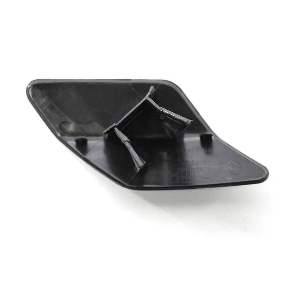 Front Bumper Headlight Headlamp Washer Cap Cover For BMW X6 F16 2015-2019