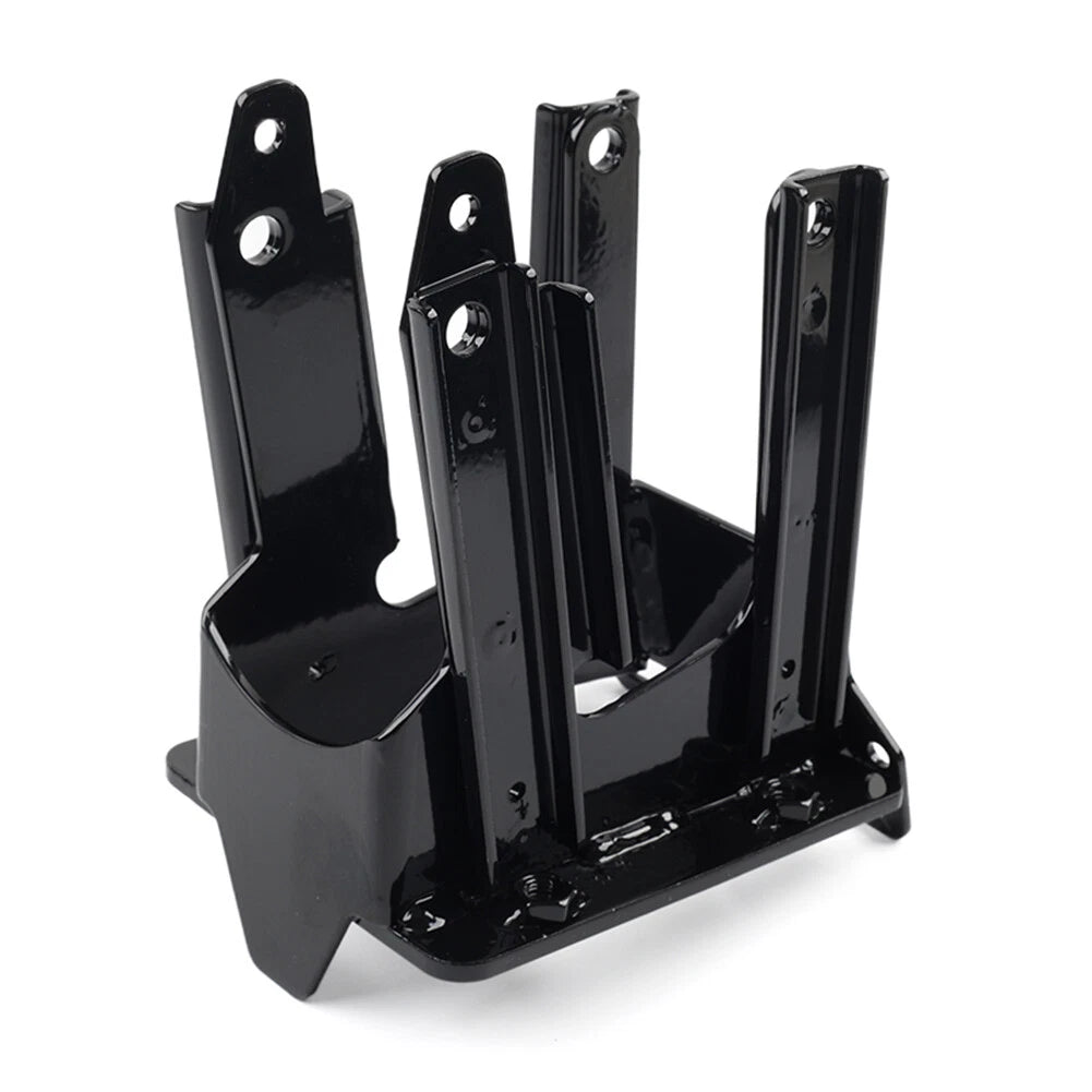 Front Inner Fairing Mount Brackets For Harley Road Glide FLTRX 2015-2024 Black