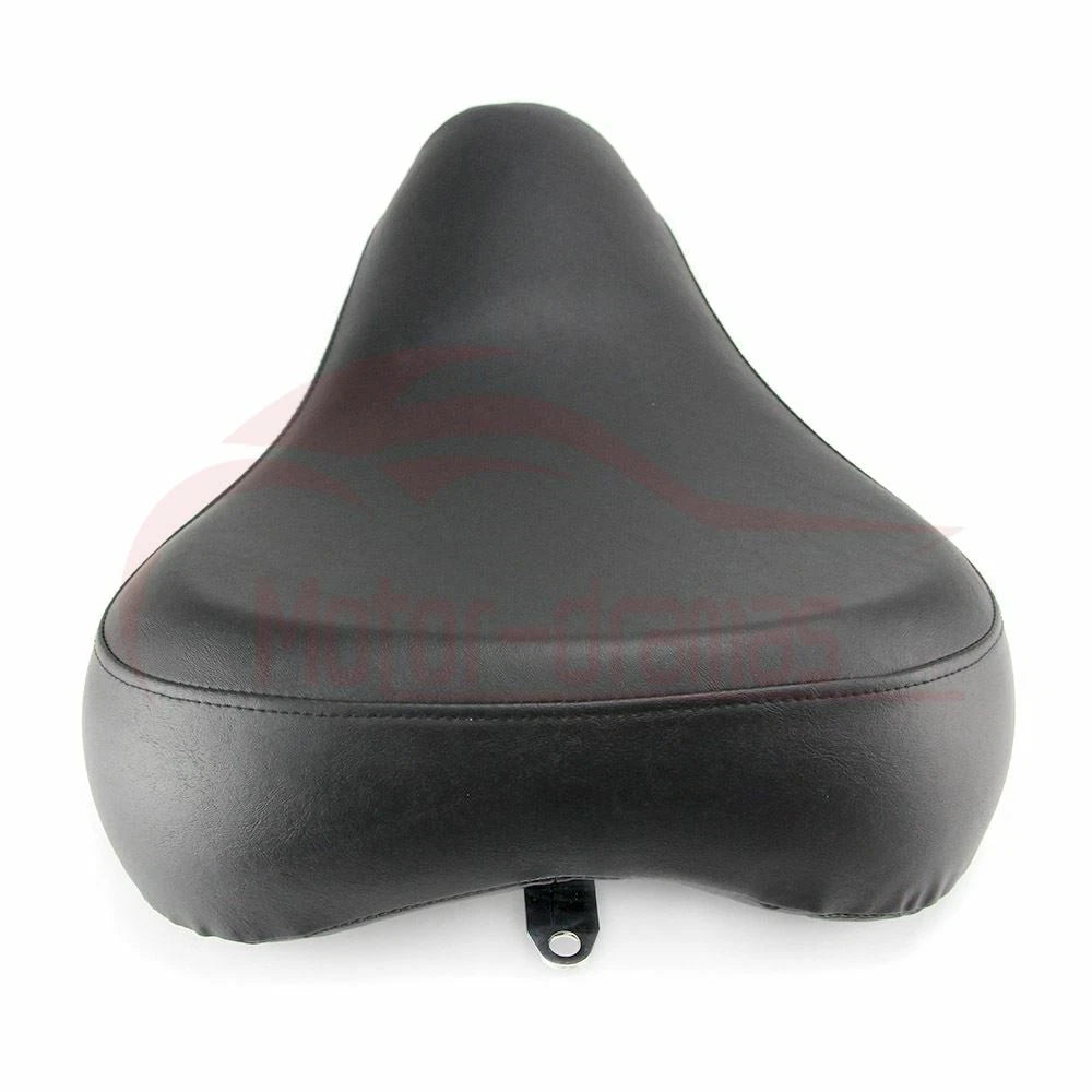 Solo Seat Front Driver Cushion For Harley Sportster Forty XL1200 XL883 1983-2003
