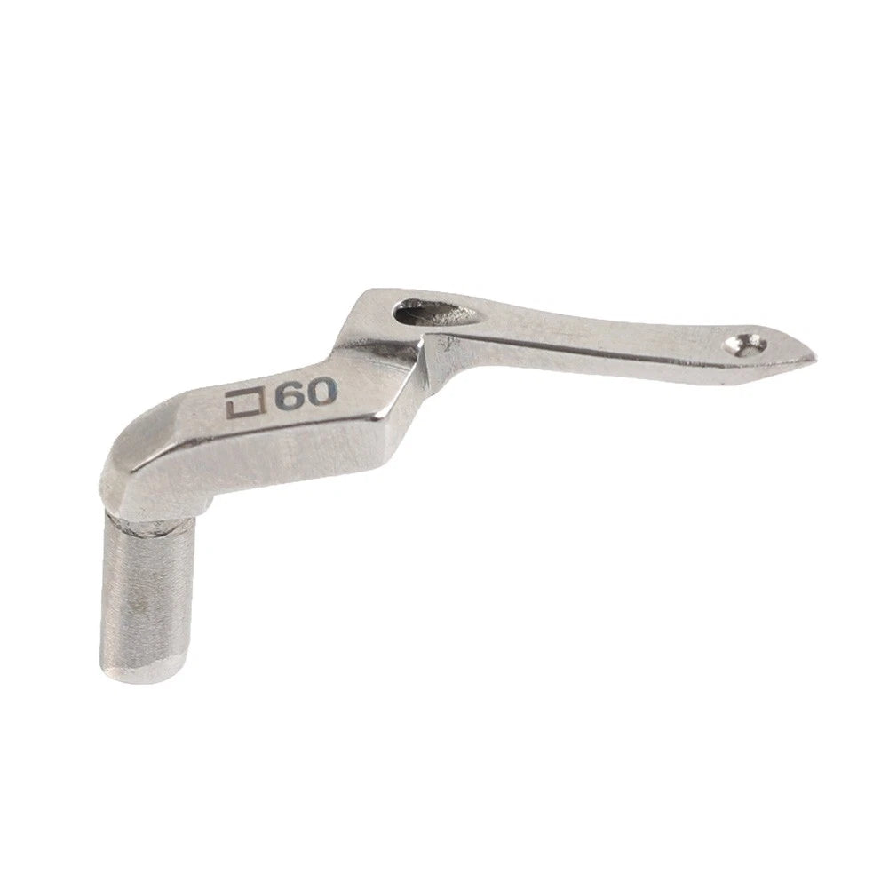 1PC #121-76004 Upper Looper Fit For JUKI MO-3600 MO-3700 MO-3900 MO-6700S Steel