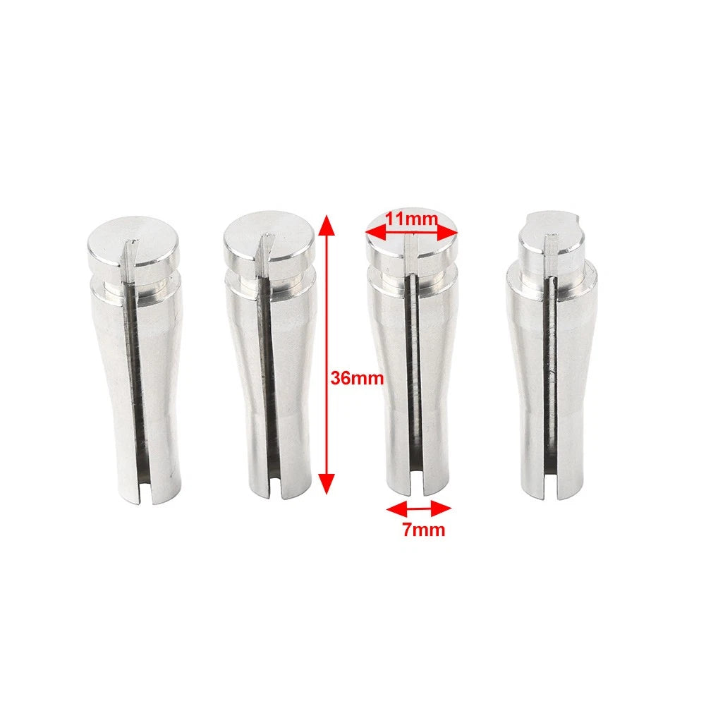 4 Ends Door Latch Lock Cable Repair Kit For Ford F150 F250 F350 E-series Ranger