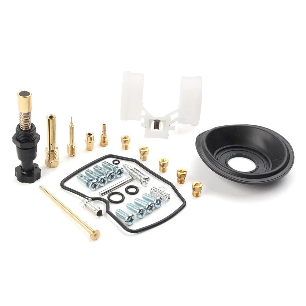 Carburetor Repair Kit Carb Diaphragm For Kawasaki KLX250 2001-2007 Motorcycle