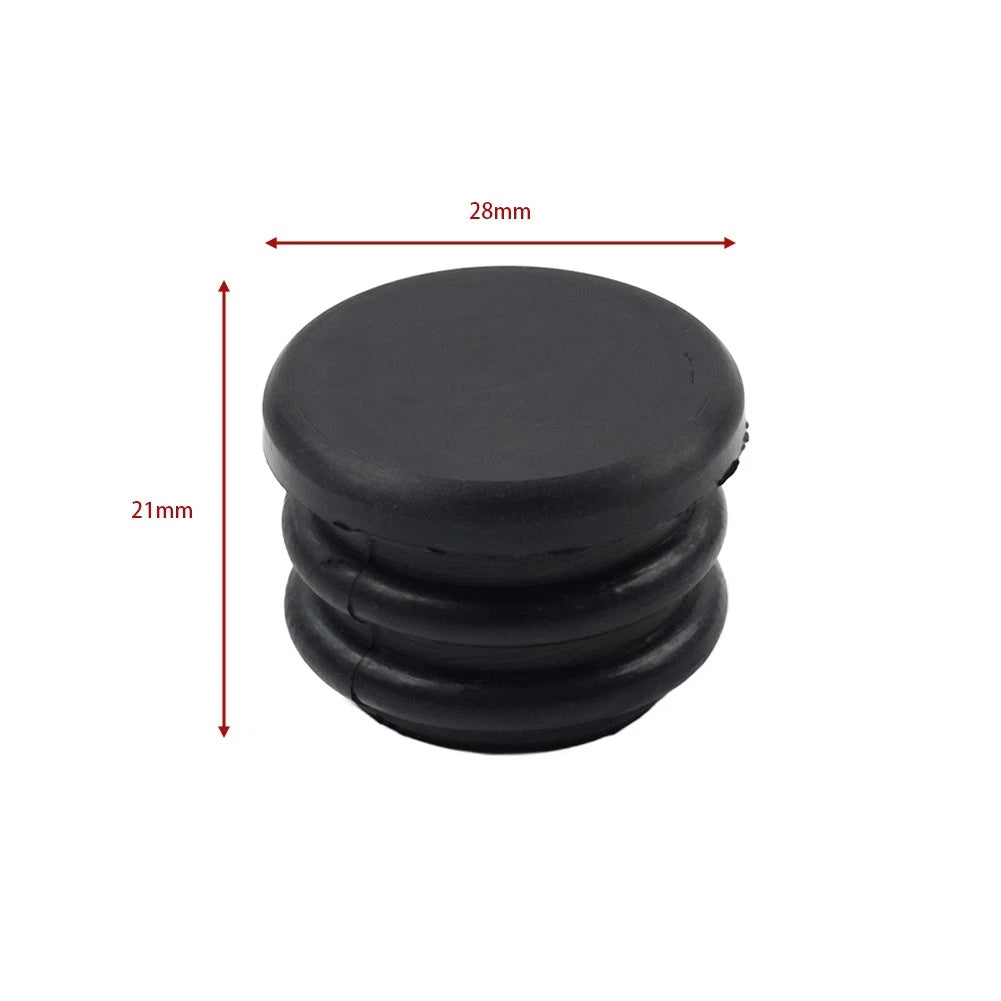 Frame Protection Cap Bumper Trim Cover 1pcs For CFMOTO 800 6WWV-250001-5000