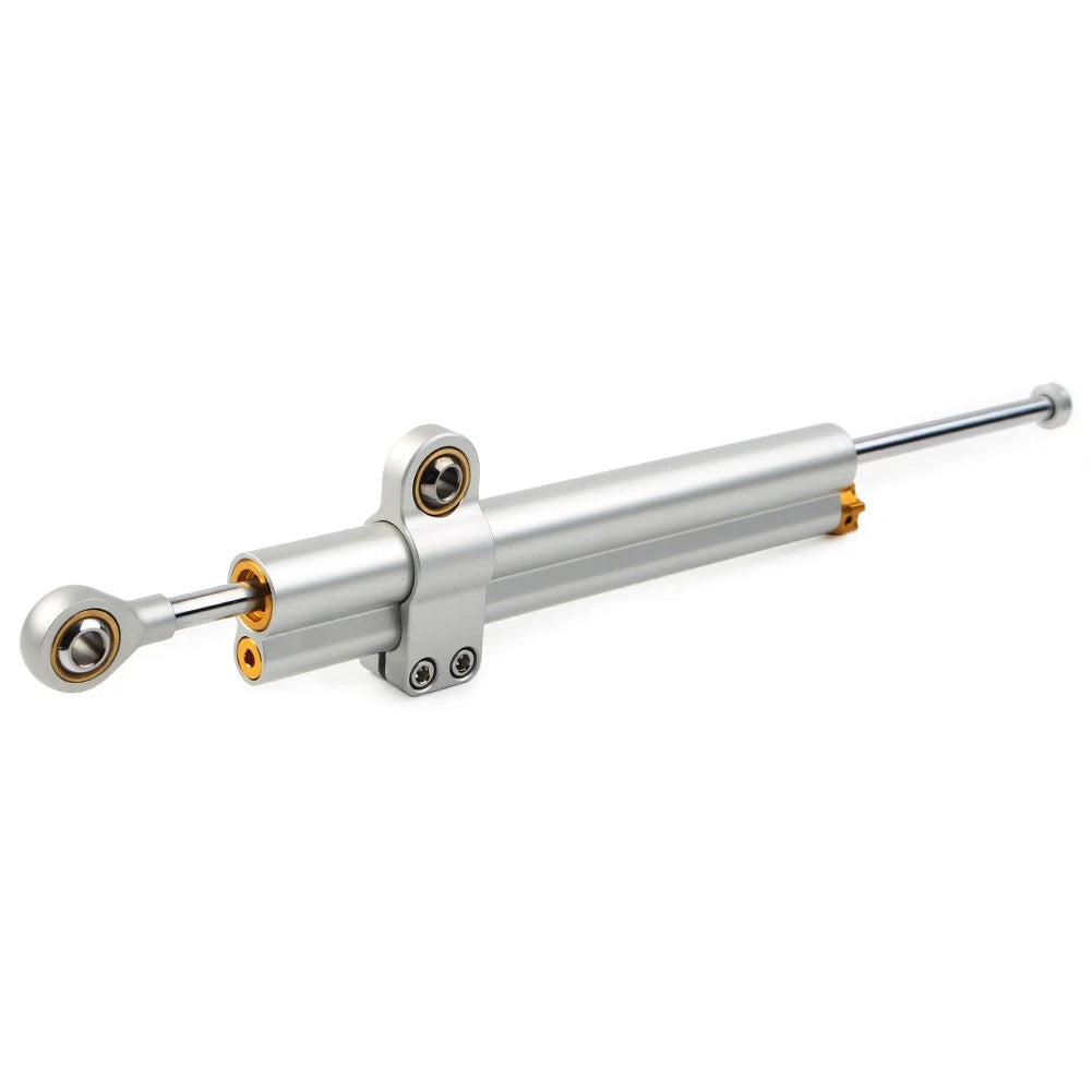 373mm Steering Damper Motorcycle Stabilizer Linear Reversed Safety Control