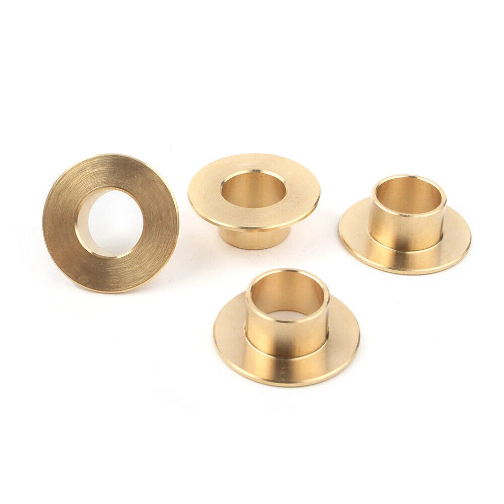 Shift Brake Pedal Lever Bushings Kit For Victory Cross Country Roads Vision US
