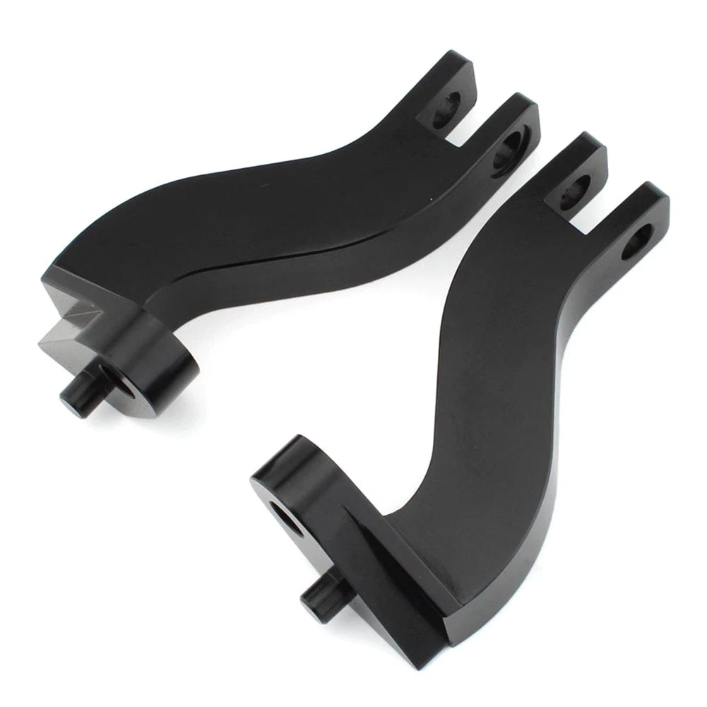 Passenger Rear Foot Peg Mount Bracket For Harley Davidson Touring 1993-2023
