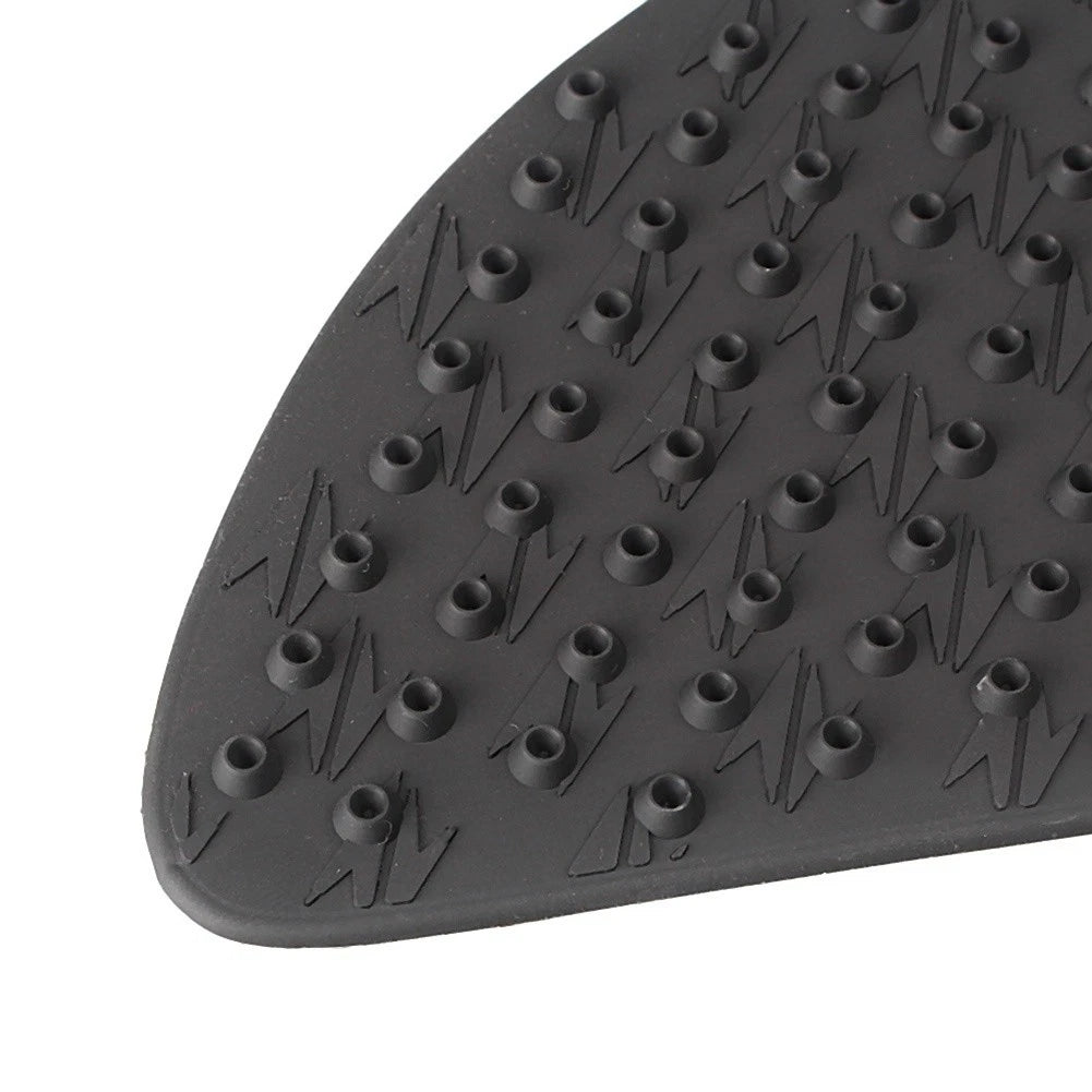 Side Gas Tank Pad Traction Fuel Grip Protector Fit Kawasaki Ninja ZX6R 2007-08