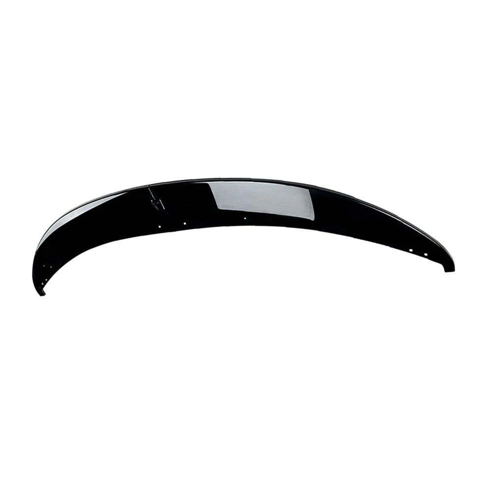 Glossy Black Front Bumper Spoiler Lip Kit For BMW E90 E91 E92 E93 M3 2006-13