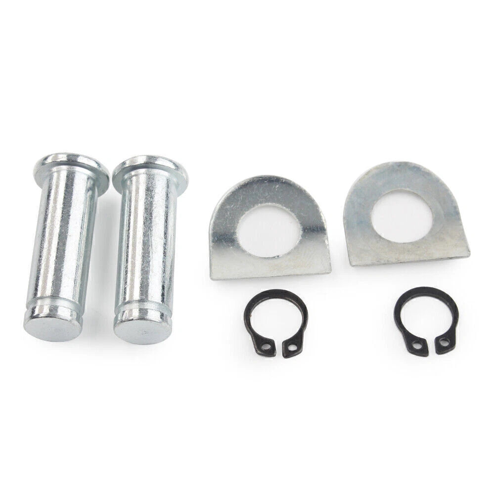 Foot Pedal Peg Mount Screw Kit Fit Harley Dyna Sportster XL 883 1200 Motorcycle