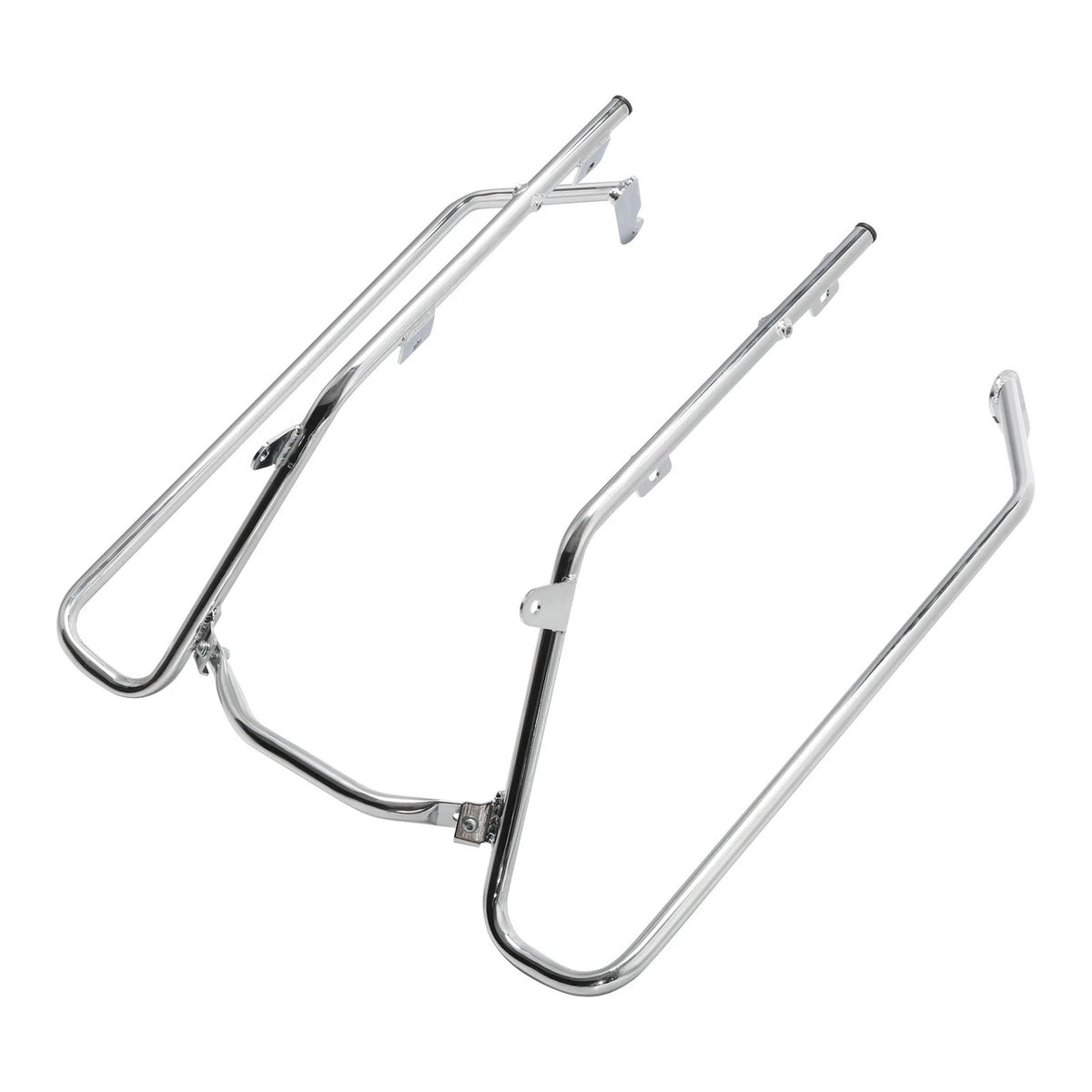 Hard Saddlebags Conversion Brackets For Harley Softail Fat Boy Breakout 18-25 24