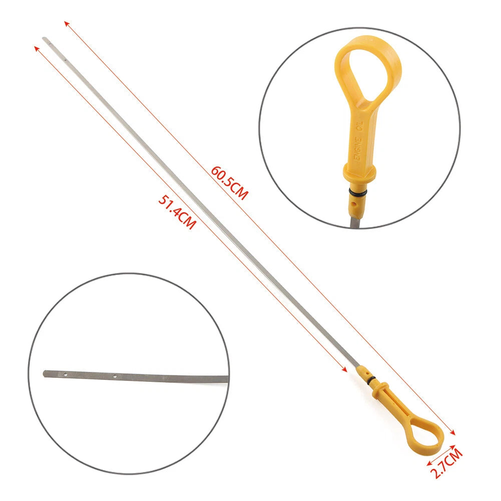 Engine Oil Dipstick For Chevrolet Tracker Suzuki Aerio Esteem Sidekick Vitara