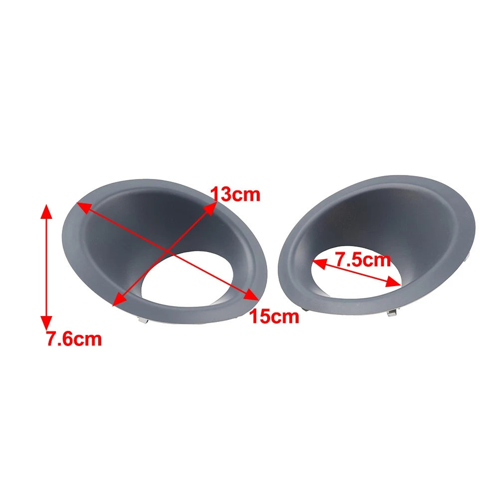 Fog Lamp Light Bezel Frame Right Side For Land Rover Range Rover Sport 2010-2013