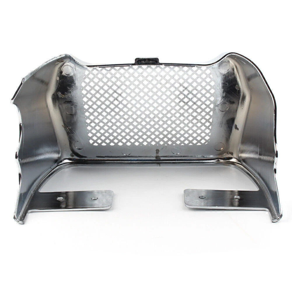 Oil Cooler Cover Kit Fit Harley Touring FLHR FLHRC FLHX FLHXS 2017-2020 Chrome