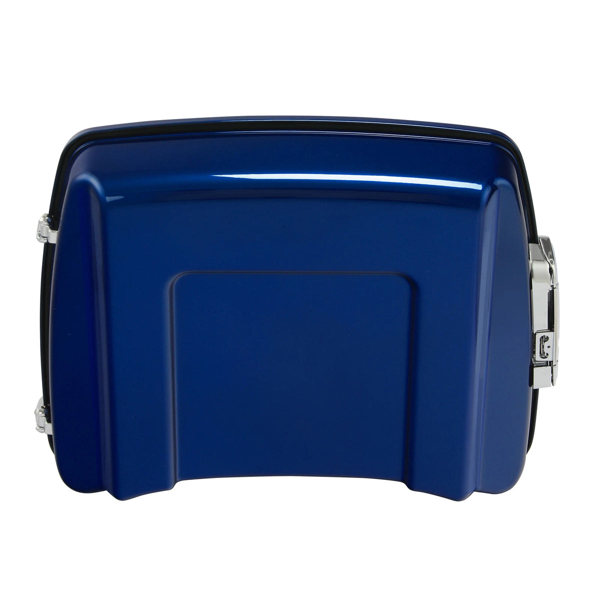 Razor Trunk Pad Mount Rack For Harley Street Road Glide 14-25 Superior Blue