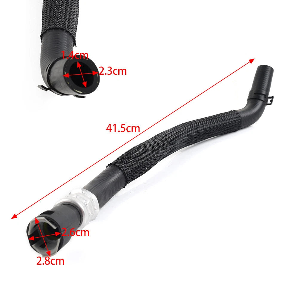 Thermostat Water Supply Bypass Hose Radiator Pipe For Land Rover For Jaguar XE