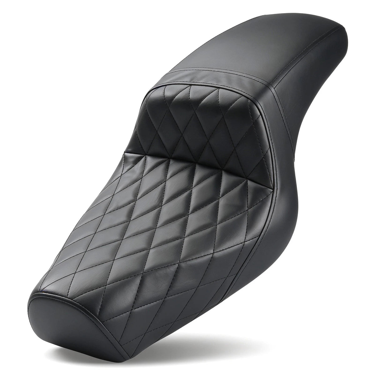 Driver Rider Passenger Two-up Seat For Harley Sportster Iron 883 1200 2004-2023