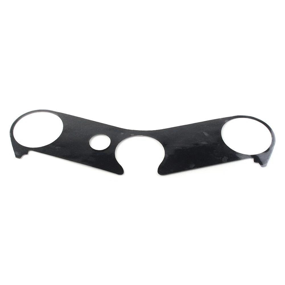 Handle Yoke Cover Fit Yamaha YZF R6 2006-2017 Carbon A