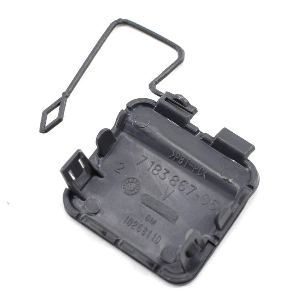 US Front Bumper Tow Hook Eye Cover For BMW 7 Series F01 F02 2009-2012