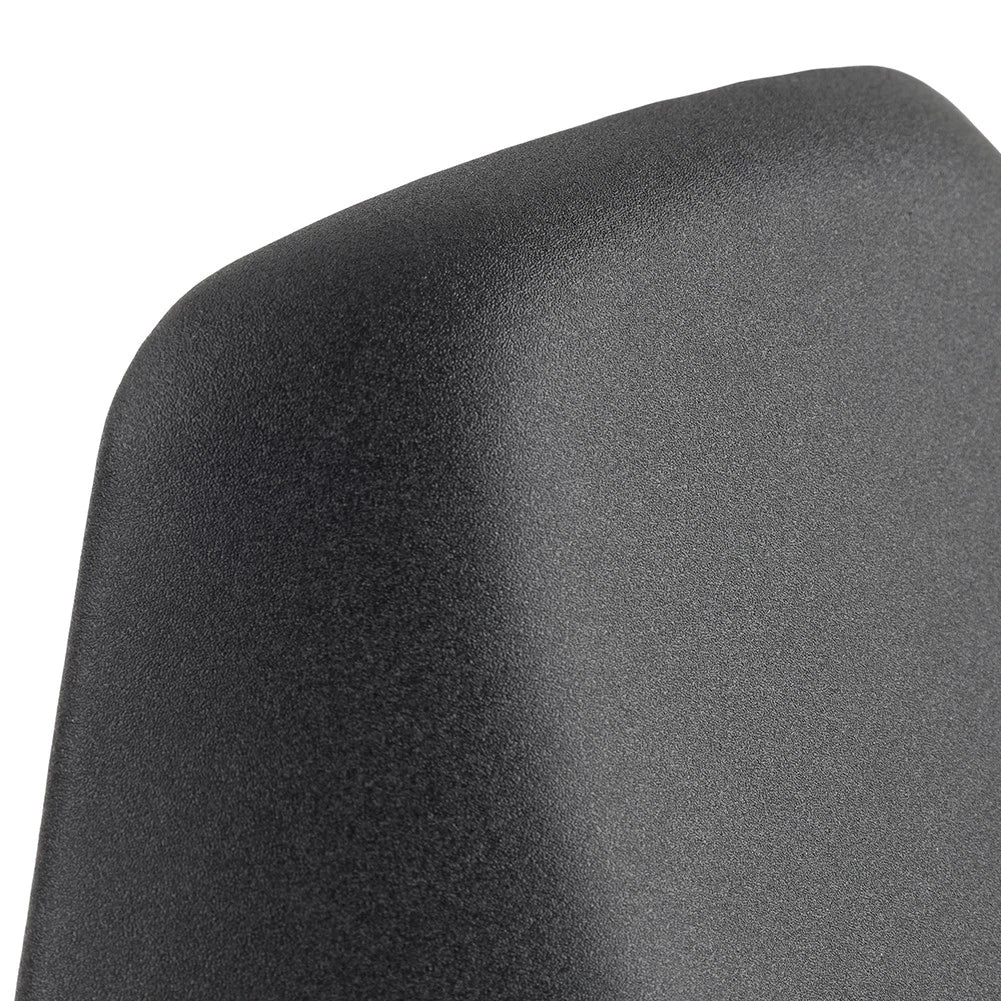 Black Front Driver Rider Seat Solo Saddle Fit For Kawasaki EX500 Ninja 500 2024