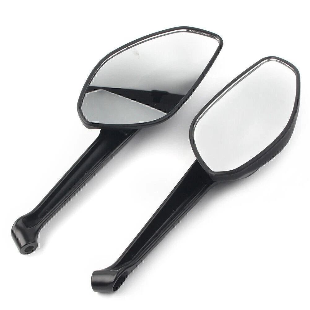 2pcs Left Right Rear View Mirror For Ducati Diavel 14 Monster 821 1200 1200S