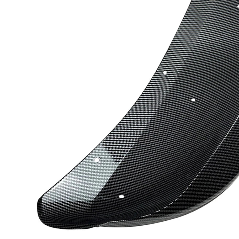 Front Bumper Lower Spoiler Splitter Lip For BMW X5 F15 M Sport 14-18 US