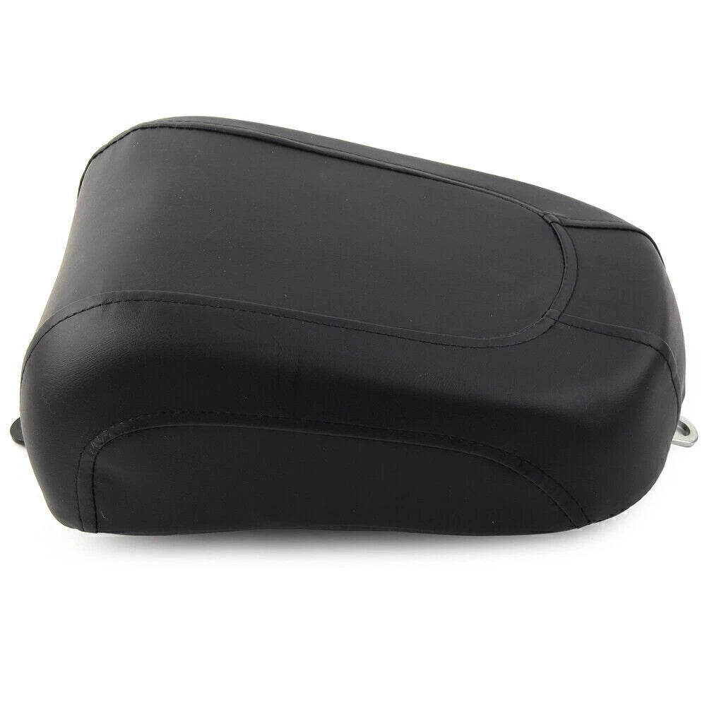 Rear Pillion Passenger Seat for Harley FLSTSB Cross Bones 2008 2009 2010 2011