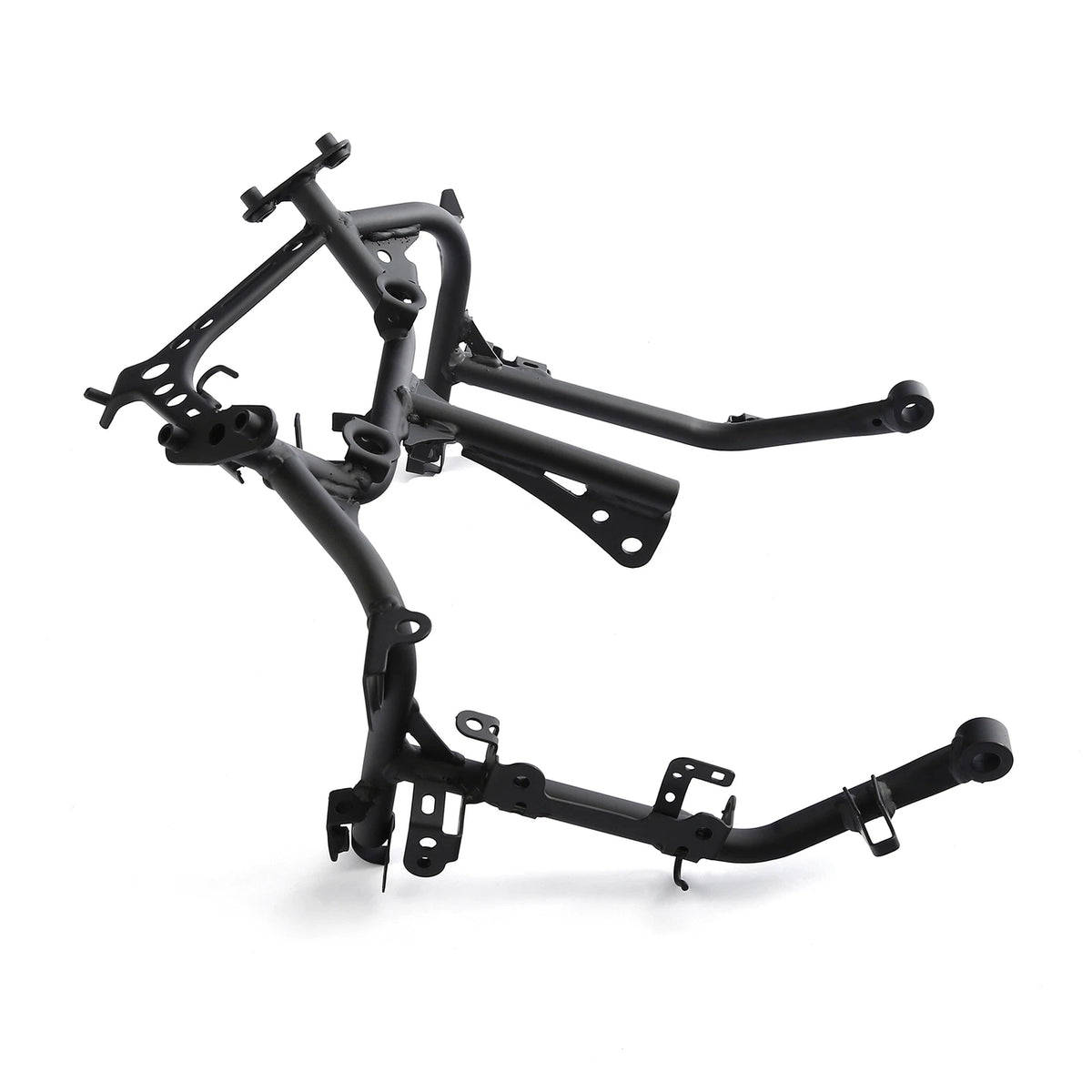 Front Headlight Lamp Assembly Stay Fairing Bracket For Kawasaki Ninja 400 18-24