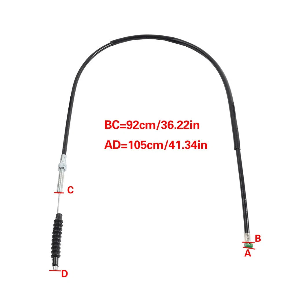 Clutch Cable Wire Line Fit For Honda CBR1000RR 2008-2015 2016