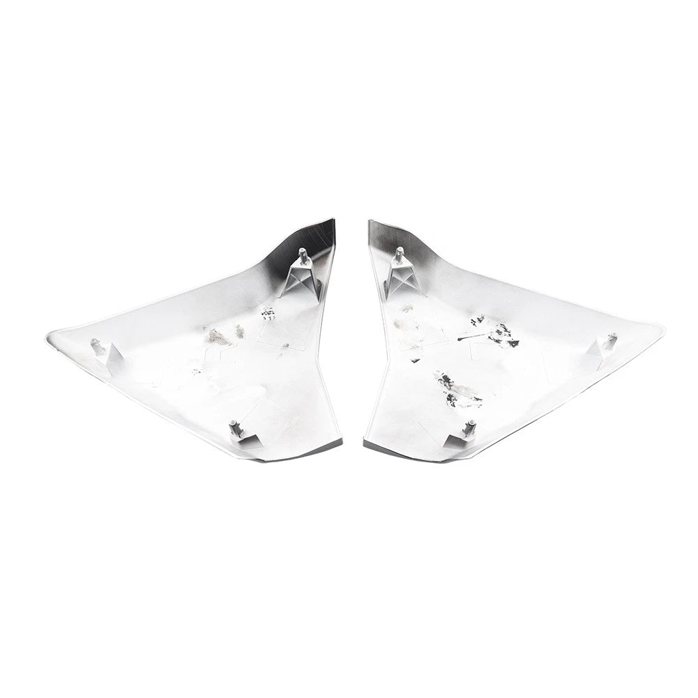 BLK Left Right Side Cover Panel For Harley Trike Glide Ultra Classic 09-23