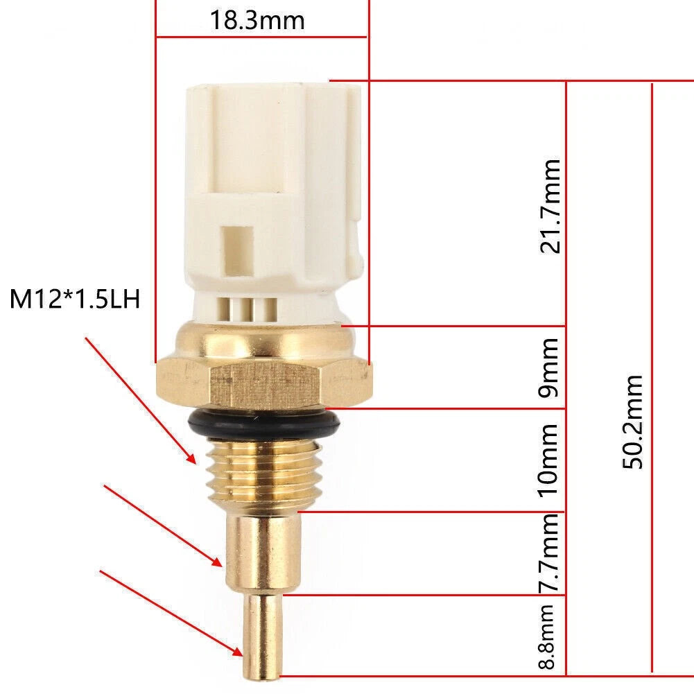 Radiator Coolant Water Temperature Sensor For Toyota Lexus 4Runner SCION US